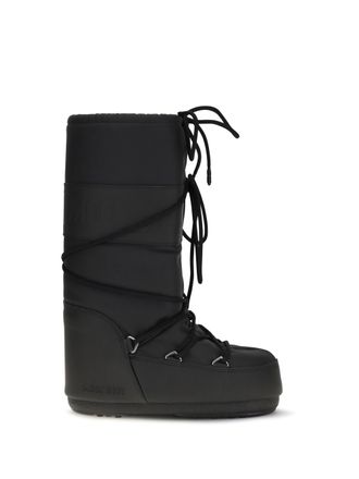 Moon Boot Icon Boot - Black