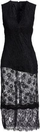 Pinko VESTIDOS - Vestidos midi en YOOX.COM