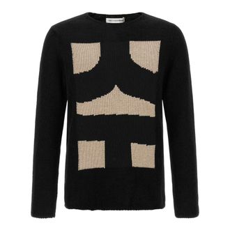 Comme Des Gar&ccedil;ons Heren, Truien, Zwart, Maat: XL