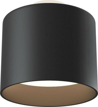 Maytoni Maytoni - Planet Integrated led Surface Mounted Ceiling Downlight Black