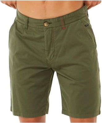 Rip Curl Twisted Walkshort Shorts f&uuml;r Herren | oliv