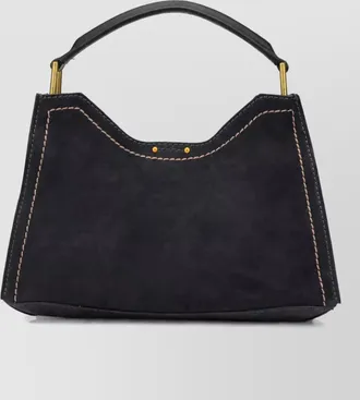 Gianni Chiarini leather tote bag