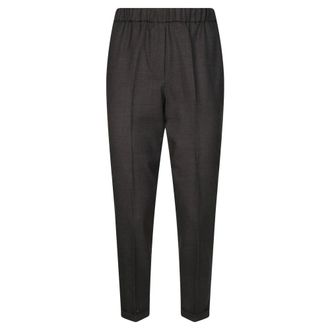 Antonelli Broeken, Dames, Bruin, XS, Rosalba Pantalone Elastico