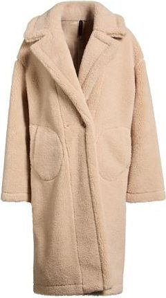 Nolita Lace COATS & JACKETS - Shearling & Teddy on YOOX.COM