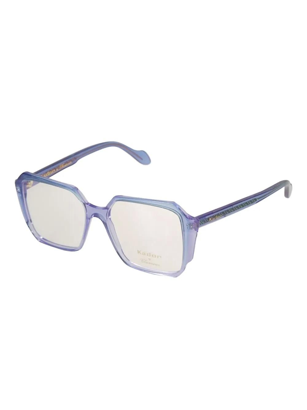 Kàdor lunettes de vue Lizzy à monture géométrique Violet dès 166