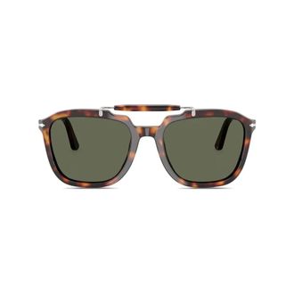 Persol Sunglasses, unisex, Brown, Size: 55 MM 2431 Sunglasses