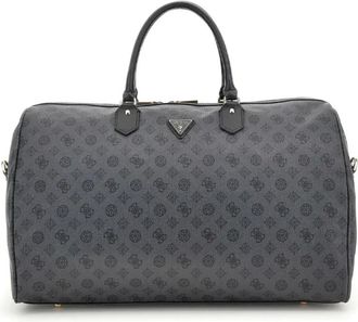 Guess Uomo, Borse, Nero, Taglia unica, new