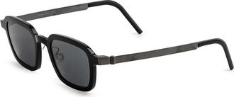 Lindberg Ak 55 Sl 126 Zonnebrillen - unisex - Zonnebrillen - Zwart - 48 MM - Accessoires