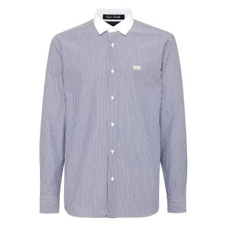 Philipp Plein Uomo, Magliette, Blu, S, new