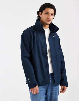 Regatta Matt II - Giacca shell blu navy