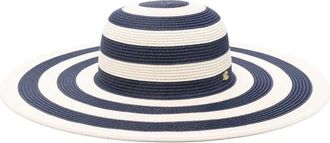 Ralph Lauren Stripe Sun Hat