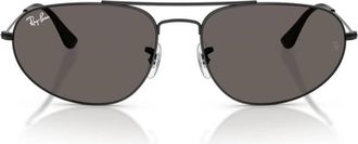 Ray-Ban Explorer IV Dark Grey Irregular Unisex Sunglasses RB3945 002/B1 62