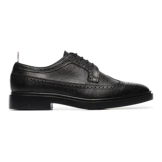 Thom Browne Hombre, Zapatos, Negro, Talla: 42 EU