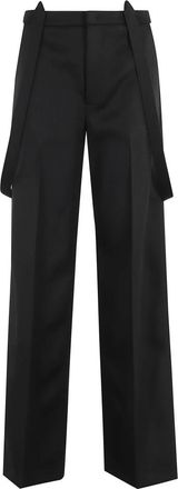 Dondup Donna, Pantaloni, Nero, S, new
