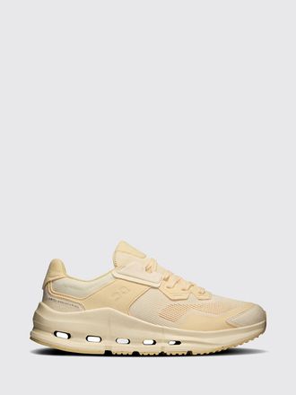 On Running Sneakers Woman color Brown