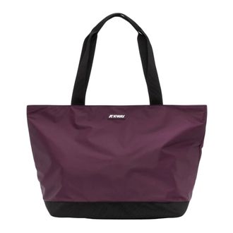K-Way Dames, Tassen, Paars, Maat: ONE Size