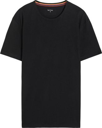 Paul Smith Cotton T-shirt - Black - XL