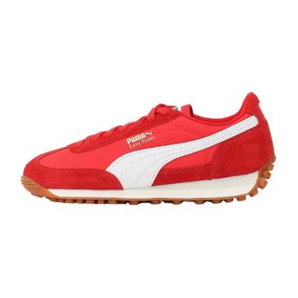 Puma Sport Shoes, male, Red, Size: 9 1/2 US Easy Rider Vintage