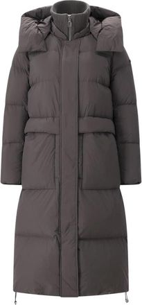 Duno Down Coats - Dames - Dons jassen - Bruin - XS - Jassen