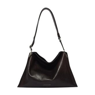 Orciani Borsa a spalla - - Bags - Donna - Marrone - ONE SIZE