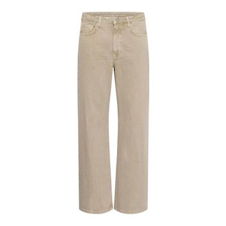 MY ESSENTIAL WARDROBE Pantaloni - - Jeans - Donna - Verde - W28 L32