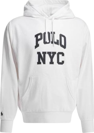 Polo Ralph Lauren Hombre, Sudaderas, Blanco, Talla: XL