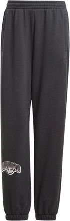 adidas (WMNS) adidas Originals Loose Fit Sweat Pants Asia Sizing Black IS2350