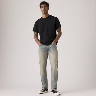 Levi's 502 Taper Jeans - Mens - 31X30 - Red