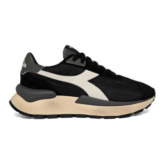 Diadora Sneakers, male, Black, Size: 12 US Mercury Elite