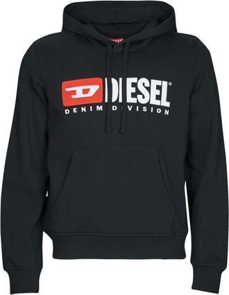Diesel Uomo, Felpe, Nero, S, new