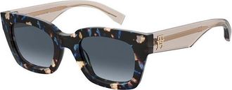 Tommy Hilfiger TH 2052/S 1ZN/08 Womens Sunglasses Tortoiseshell Size 51