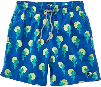 Tom & Teddy Cactus Swim Trunk