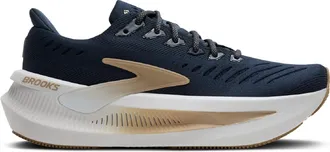 Brooks Mens Glycerin Max 2 Road-Running Shoes Blue 10.5