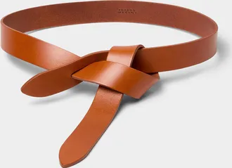 Isabel Marant Womens Lecce tie belt