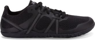 Xero Shoes Womens Speed Force II Road-Running Shoes Black 10.5