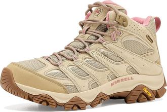 Merrell Moab 3 Mid Waterproof Womens Hiking Boots Mountain : 9.5 M, Textile