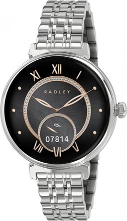Radley London Womens RYS48-4027 Ladies Series 48 Smartwatch - Silver - One Size