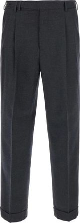 Pantaloni Torino Pantaloni Eleganti - - Trousers - Uomo - Grigio - L