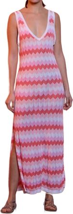 SMF Evora Dress In Multi