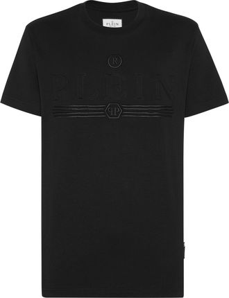 Philipp Plein T-Shirt Ronde Hals Gothic Plein