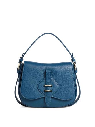 Coccinelle Handbag Micro Grainy Deep Blue Deep Blue