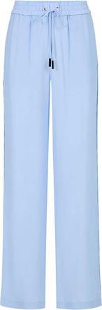 Iceberg Jogging Fit Broek - Dames - Sweatpants - Blauw - S - Broeken