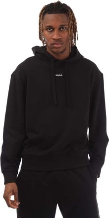 HUGO BOSS Hugo Heren Dapo Hoodie (Zwart)