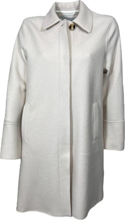 Oakwood Mujer, Abrigos, Blanco, Talla: L