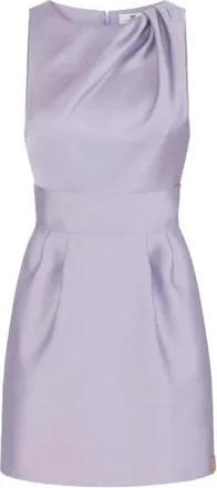 Elisabetta Franchi Donna, Abiti, Viola, S, new