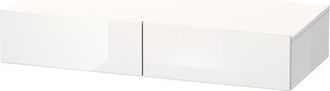 Duravit Duravit - Estante Para Cajones Durastyle 440x1000x150mm Blanco Brillante / Bajo Ma