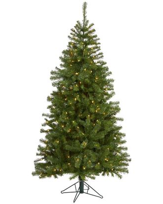 Nearly Natural 6ft Springfield Artificial Christmas Tree