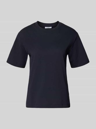Marc O'Polo Denim Marc OPolo Denim Regular Fit T-Shirt aus reiner Baumwolle in Marine, Gr&ouml;&szlig;e XL