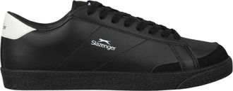Slazenger Heren Court Trainers (Zwart, Wit)