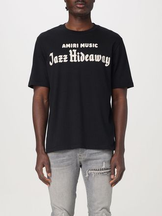 Amiri T-shirt Amiri in cotone con logo